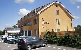 Hotel Terra Oradea 3*